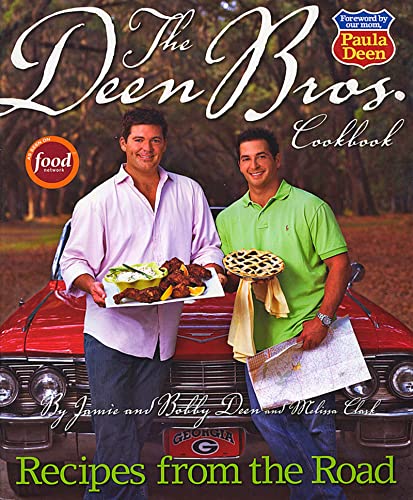 Beispielbild fr The Deen Bros. Cookbook zum Verkauf von Better World Books