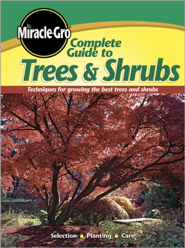 Stock image for Complete Guide to Trees and Shrubs for sale by SecondSale