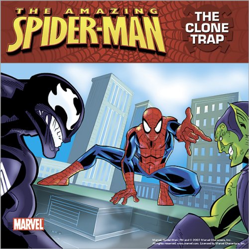 Beispielbild fr The Amazing Spider-Man: The Clone Trap zum Verkauf von More Than Words