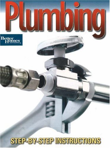 Stock image for Plumbing (Better Homes & Gardens Do It Yourself) for sale by Wonder Book