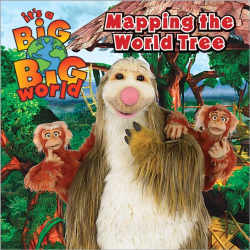 Imagen de archivo de It's a Big Big World: Mapping the World Tree a la venta por Wonder Book