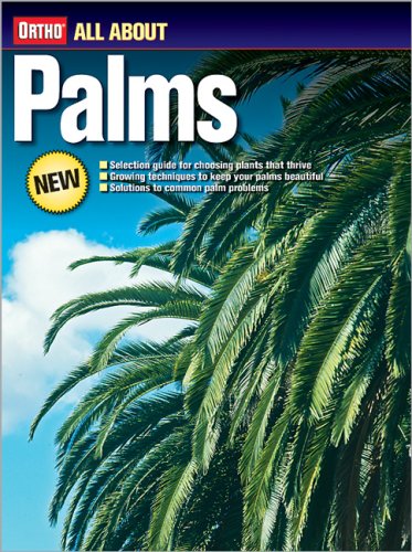 Beispielbild fr All about Palms zum Verkauf von Virginia Martin, aka bookwitch