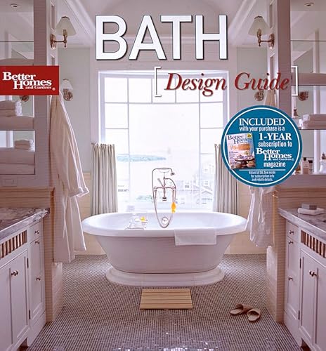 Beispielbild fr Bath Design Guide zum Verkauf von Better World Books