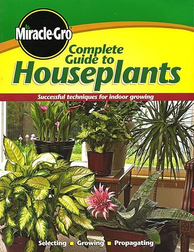 Beispielbild fr Complete Guide to Houseplants zum Verkauf von Better World Books