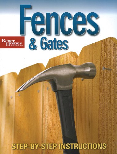 Stock image for Fences & Gates for sale by Magers and Quinn Booksellers