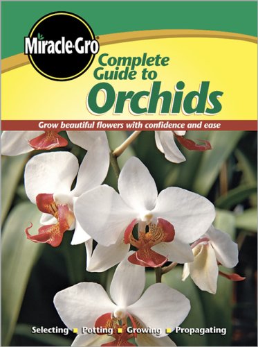 Beispielbild fr Complete Guide to Orchids zum Verkauf von Goodwill of Colorado