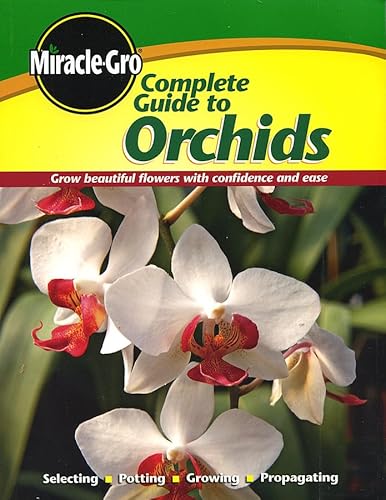 Stock image for Complete Guide to Orchids for sale by Goodwill of Colorado