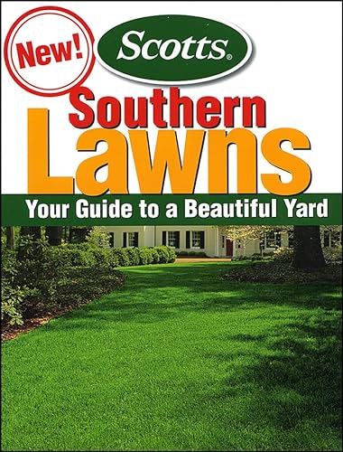 9780696236655: Scotts Southern Lawns: Your Guide to a Beautiful Yard