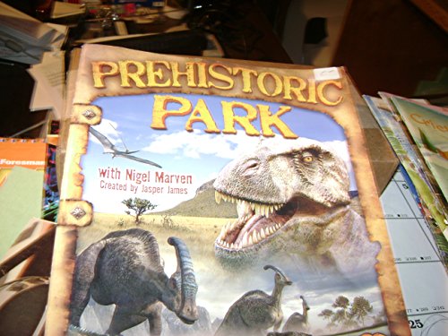 Imagen de archivo de Prehistoric Park a la venta por SecondSale