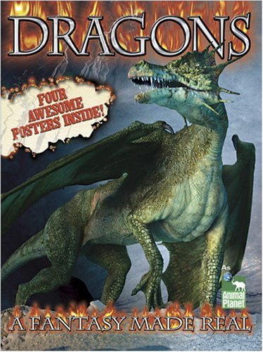 9780696236938: Dragons+Poster: A Fantasy Made Real