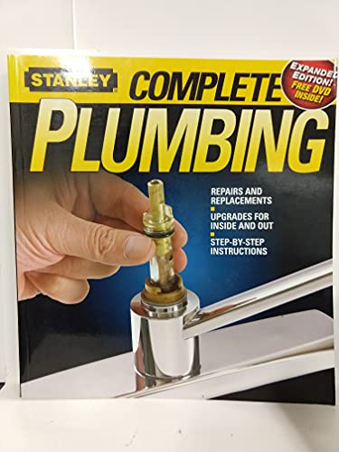 Stock image for Complete Plumbing for sale by Hawking Books