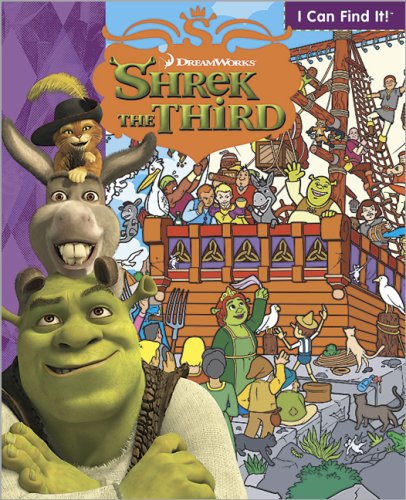 9780696237294: Shrek the Third