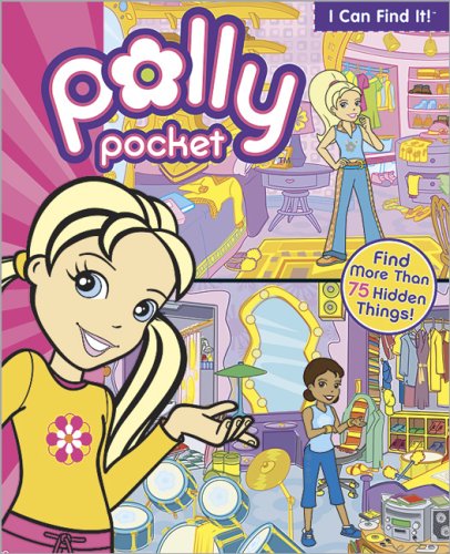 Beispielbild fr Polly Pocket (I Can Find It) zum Verkauf von SecondSale