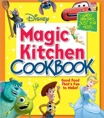 Stock image for The Magic Kitchen Cookbook for sale by Jenson Books Inc