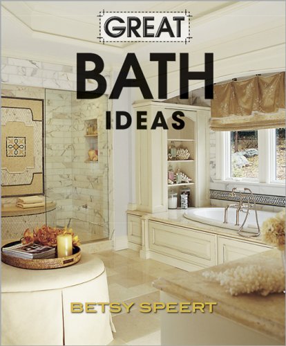 9780696237362: Great Bath Ideas