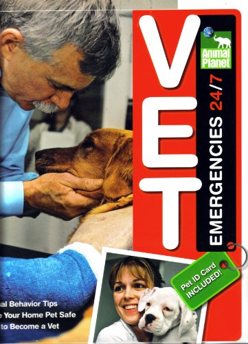 Stock image for Vet Emergencies 24/7 (Animal Planet) (Animal Planet) for sale by SecondSale