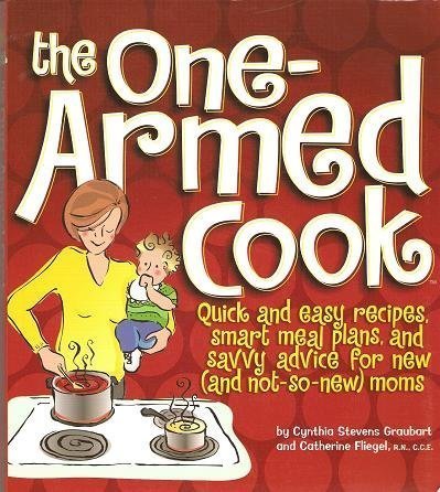 Imagen de archivo de The One-Armed Cook a la venta por SecondSale