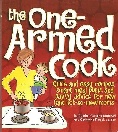Stock image for The One-Armed Cook for sale by HPB-Ruby