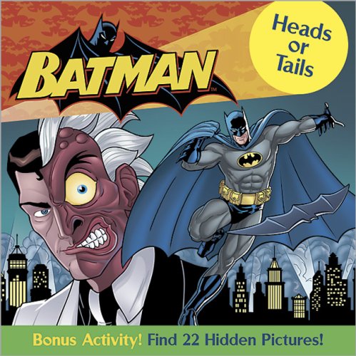 9780696239595: Heads or Tails (Batman)