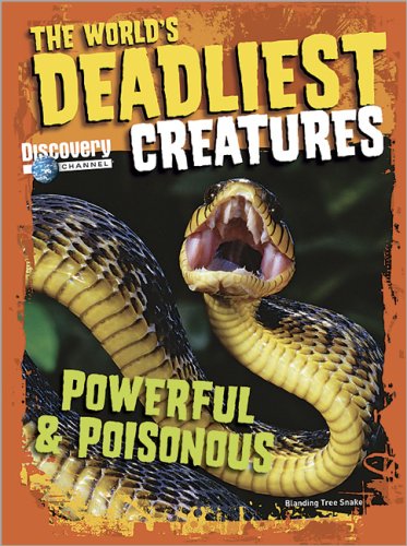 Stock image for The World's Deadliest Creatures for sale by Better World Books