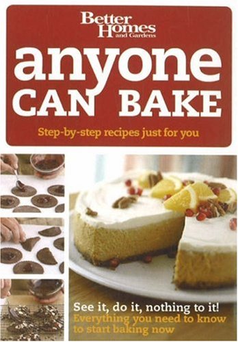 9780696240584: Anyone Can Bake