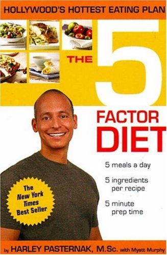 9780696241239: Five-Factor Diet
