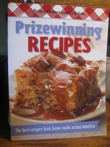 Stock image for Better Homes and Gardens New Cook Book, Prizewinning Recipes Limited Edition for sale by Hippo Books