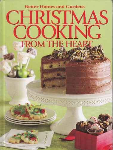 Stock image for Christmas Cooking From the Heart for sale by SecondSale