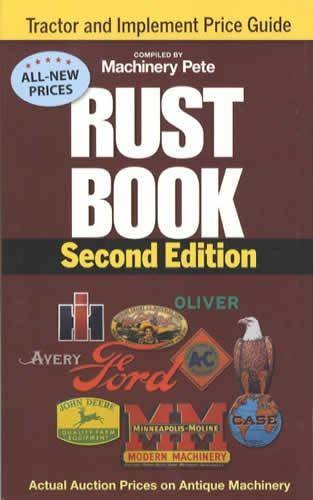Beispielbild fr Rust Book 2nd Edition: Rust Book zum Verkauf von ThriftBooks-Dallas