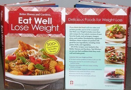 9780696242649: Better Homes and Gardens Eat Well Lose Weight