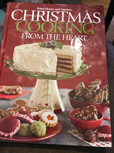 Stock image for Christmas Cooking From the Heart : Great Gatherings. (Volume 9) for sale by BookHolders