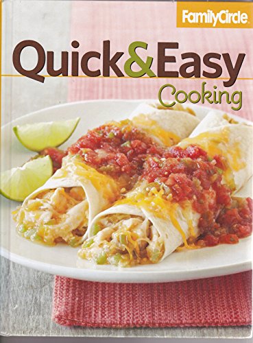 Imagen de archivo de Quick & Easy Cooking Volume 3 (Volume 3) a la venta por Better World Books: West