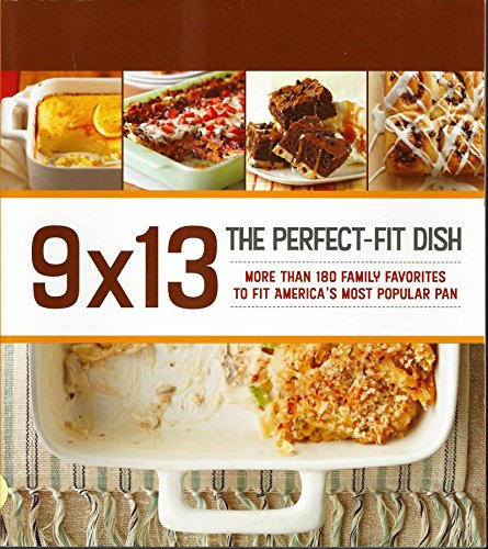 Stock image for 9 X 13: The Perfect-Fit Dish (In Memoriam Volume III Exclusive Edition) for sale by Gulf Coast Books