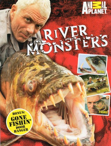 Beispielbild fr River Monsters (Animal Planet) zum Verkauf von Wonder Book