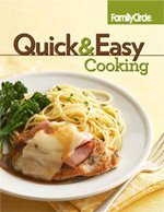 Stock image for Family Circle Quick & Easy Cooking, Vol. 4 for sale by ThriftBooks-Atlanta