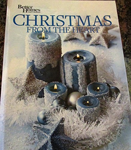 Beispielbild fr Christmas From the Heart, Vol. 23 (Better Home and Gardens zum Verkauf von Better World Books