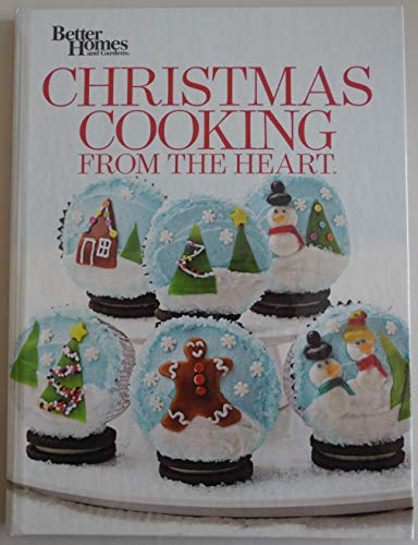 Beispielbild fr Christmas Cooking From The Heart zum Verkauf von BookHolders