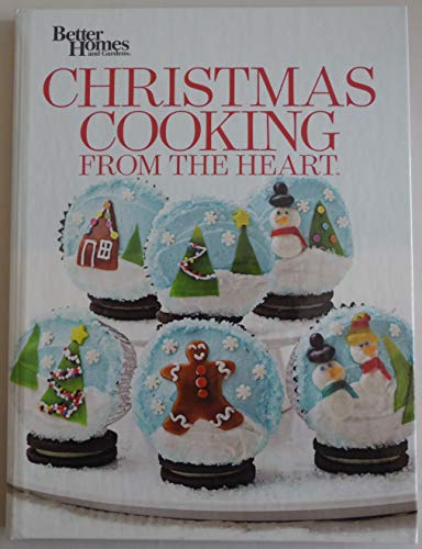 Imagen de archivo de Christmas Cooking From The Heart a la venta por BookHolders