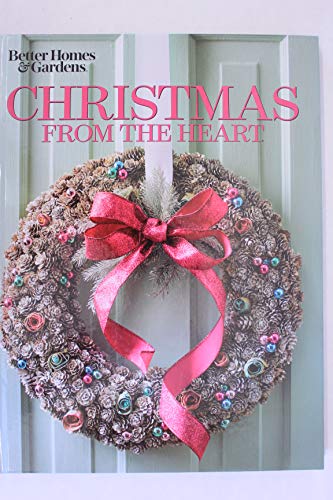 Beispielbild fr Better Homes and Gardens Christmas From the Heart Volume 26 zum Verkauf von SecondSale