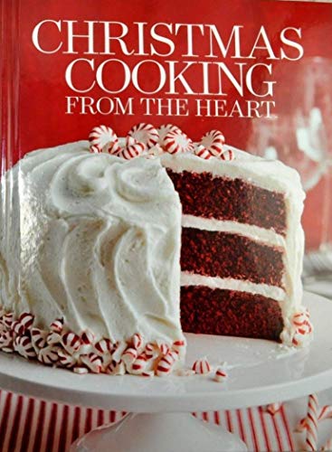 Stock image for Christmas Cooking From the Heart Volume 17 for sale by Bookmonger.Ltd