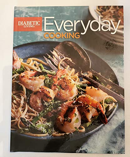 9780696302664: Diabetic Living Everyday Cooking Volume 10