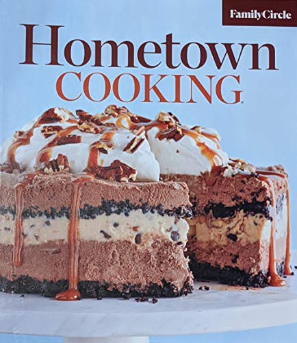 9780696302800: Family Circle: Hometown Cooking