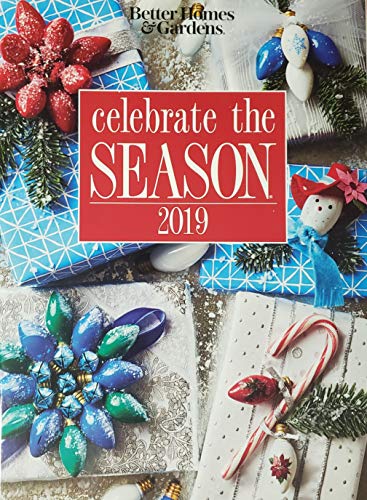 Beispielbild fr Celebrate the Season 2019 zum Verkauf von SecondSale