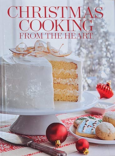 Stock image for Christmas Cooking From the Heart, Volume 18 for sale by Half Price Books Inc.