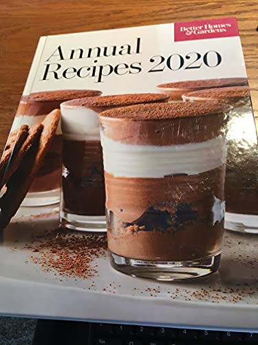 9780696302992: Better Homes & Gardens Annual Recipes 2020