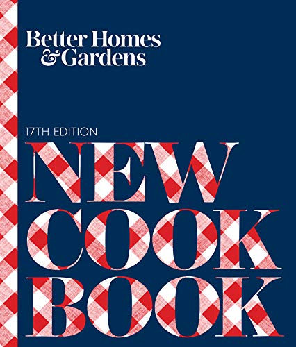 9780696303036: Better Homes and Gardens New Cook Book