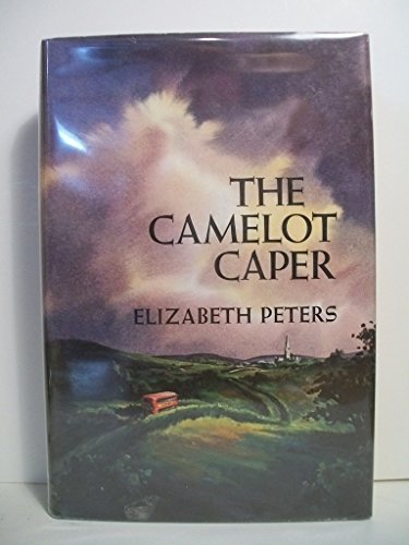 Stock image for The Camelot Caper for sale by Take Five Books