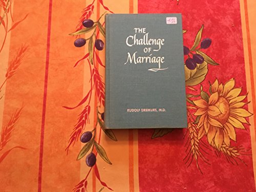 Imagen de archivo de Challenge of Marriage a la venta por Redux Books