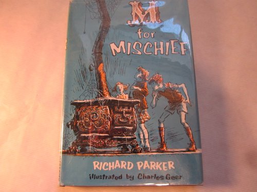 Stock image for M for Mischief for sale by ThriftBooks-Atlanta