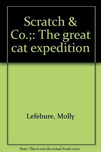Scratch & Co. The Great Cat Expedition